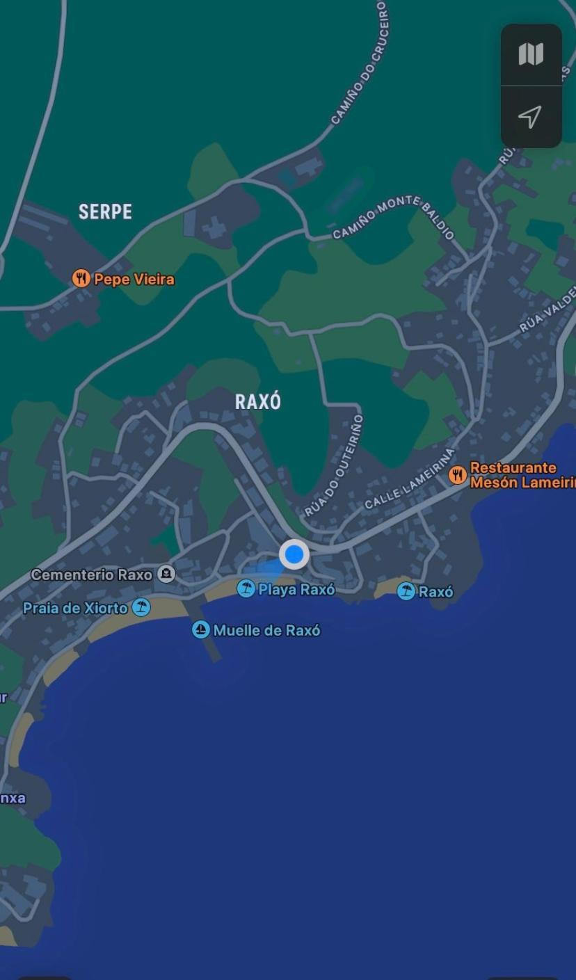 El Paraiso I Раксо Екстериор снимка